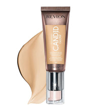 Load image into Gallery viewer, REVLON PhotoReady Candid Glow anti-pollutant Foundation-SHADE: BUFF 120