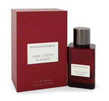 Load image into Gallery viewer, Banana Republic Dark Cherry & Amber Eau de Parfum 2.5 FL. OZ/ 75 mL