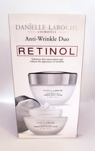 Load image into Gallery viewer, Danielle Laroche Anti-Wrinkle Duo Retinol