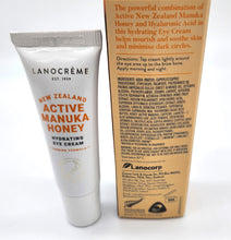Load image into Gallery viewer, Lanocreme Active Manuka Honey Hydrating Eye Cream - 15 g