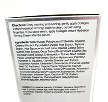 Load image into Gallery viewer, Progenix Collagen Instant Hydration Firming Cream