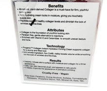 Load image into Gallery viewer, Progenix Collagen Instant Hydration Firming Cream