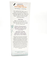 Load image into Gallery viewer, Soul Spring Uplifting Hemp CBD Daily body lotion