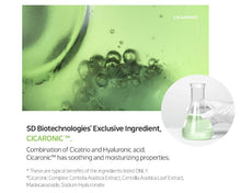 Load image into Gallery viewer, Cicaronic SOS Ampoule Skin Care