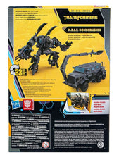 Load image into Gallery viewer, Authentic Transformers Buzzworthy N.E.S.T. BoneCrusher Bumblebee