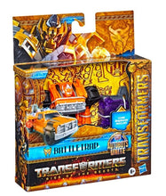 Load image into Gallery viewer, Transformers Rise of the Beast BATTLETRAP Autobots Unite