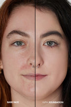 Load image into Gallery viewer, UOMA Beauty Say What Weightless Foundation - WHITE PEARL T1N