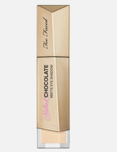 Load image into Gallery viewer, Too Faced Melted Chocolate 24-hr Wear, Water-Proof Liquid Eye Shadow - COCOA CREAM