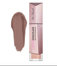 Load image into Gallery viewer, Too Faced Melted Chocolate Matte Liquid Eye Shadow - TIRAMI-SUE ME Shade