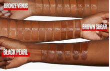 Load image into Gallery viewer, Uoma Beauty Say What Weightless Foundation - BLACK PEARL T1W