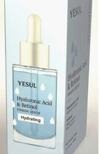 Load image into Gallery viewer, Yesul Hyaluronic Acid & Retinol plumping serum