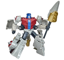 Load image into Gallery viewer, Hasbro Transformers Bumblebee Dinobot Sludge Cyberverse Adventures