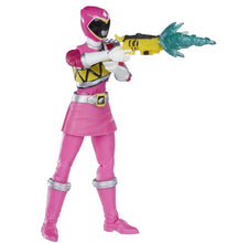 Load image into Gallery viewer, Power Rangers Lightning Collection DINO CHARGE PINK RANGER 6" inches tall