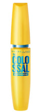 Load image into Gallery viewer, Maybelline The Colossal Waterproof Volumizing mascara- #240 Glam Black shade