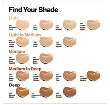 Load image into Gallery viewer, REVLON PhotoReady Candid Glow anti-pollutant Foundation-SHADE: BUFF 120