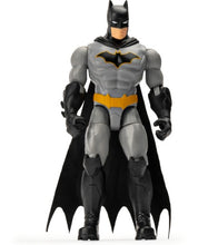 Load image into Gallery viewer, 4-inch Batman Rebirth Action Figure with 3 surprise accessories