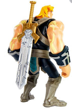 Load image into Gallery viewer, Mattel He-Man and Skeletor Battle for Eternia action figures