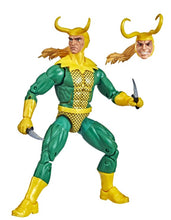 Load image into Gallery viewer, Marvel Twin Daggers, LOKI