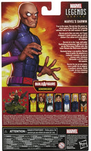 Load image into Gallery viewer, Build a Figure Bonebreaker Marvel Legends Series X-MEN - MARVEL'S DARWIN 6" tall