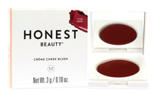 Load image into Gallery viewer, Honest Beauty Creme Cheek Blush - Shade: Plum Berry