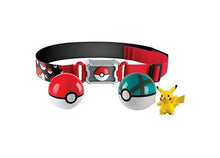 Load image into Gallery viewer, Pokémon Clip 'n' Carry Poké Ball™ Belt™, Pikachu