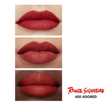 Load image into Gallery viewer, L'Oreal Paris Rouge Signature Lightweight Matte Lip Stain, High Pigment COLOR: ADORED