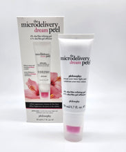 Load image into Gallery viewer, Philosophy The Microdelivery Dream Peel refining gel