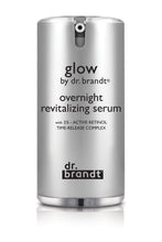 Load image into Gallery viewer, Dr. Brandt Glow Overnight revitalizing serum - 50 mL