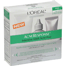 Load image into Gallery viewer, Loreal Acne Response Intensive Adult Acne Peel