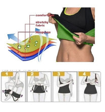 Load image into Gallery viewer, Weight Loss Enhancer Thermo-Gym Slim Vest and tummy-tuck in for inner dress and shirts