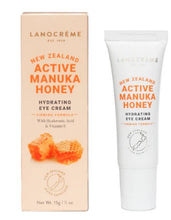 Load image into Gallery viewer, Lanocreme Active Manuka Honey Hydrating Eye Cream - 15 g