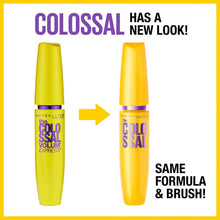 Load image into Gallery viewer, Maybelline The Colossal Waterproof Mascara