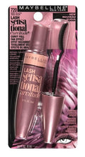Load image into Gallery viewer, Maybelline Lash Sensational Curvitude Volume Mascara - #720 Very Black