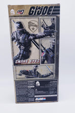 Load image into Gallery viewer, G.I. JOE Snake Eyes 12" Action Figure Collectible