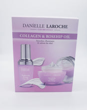 Load image into Gallery viewer, Danielle Laroche Collagen & Rosehip Oil Combo Skincare