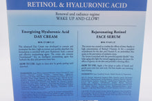 Load image into Gallery viewer, Danielle Laroche Retinol & Hyaluronic Acid Combo skincare