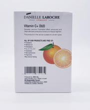 Load image into Gallery viewer, Danielle Laroche Vitamin C+ Clarifying & Brightening Vitamin C
