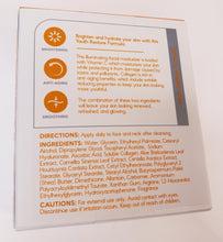 Load image into Gallery viewer, Advanced Brightening Facial Serum with Vitamin C and Collagen