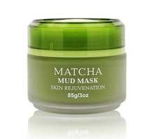 Load image into Gallery viewer, Matcha Mud Face Mask by Dr. Jon