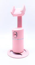 Load image into Gallery viewer, Smart phone holder video face & body auto tracking 360° Rotation device