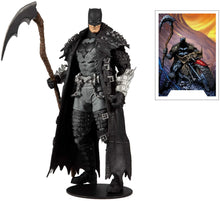 Load image into Gallery viewer, MF DC Death Metal Batman 7" inch Action Figure collection