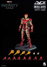 Load image into Gallery viewer, Collectible Iron Man Action figure 6.5" tall Avengers: Infinity Saga