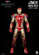 Load image into Gallery viewer, Collectible Iron Man Action figure 6.5" tall Avengers: Infinity Saga