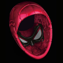 Load image into Gallery viewer, Collectible Spider Man Electronic Helmet