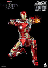 Load image into Gallery viewer, Collectible Iron Man Action figure 6.5" tall Avengers: Infinity Saga