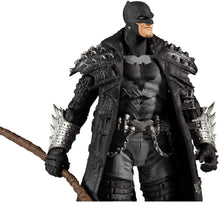 Load image into Gallery viewer, MF DC Death Metal Batman 7" inch Action Figure collection