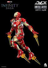 Load image into Gallery viewer, Collectible Iron Man Action figure 6.5" tall Avengers: Infinity Saga
