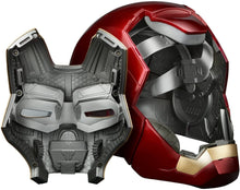 Load image into Gallery viewer, Marvel Legends Iron Man Electronic Helmet