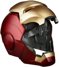 Load image into Gallery viewer, Marvel Legends Iron Man Electronic Helmet