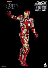 Load image into Gallery viewer, Collectible Iron Man Action figure 6.5" tall Avengers: Infinity Saga